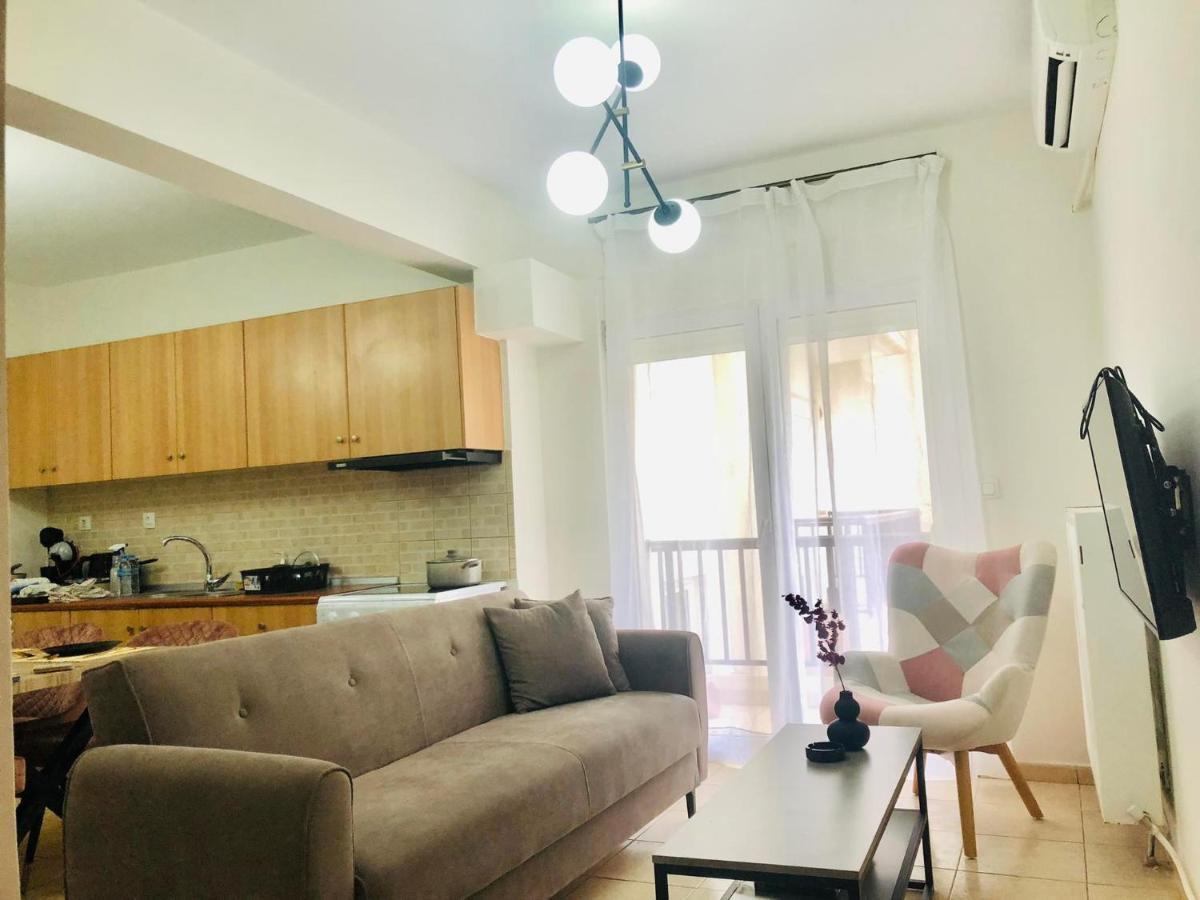 Stamatina'S Luxury Apartments Alexandroúpoli Extérieur photo