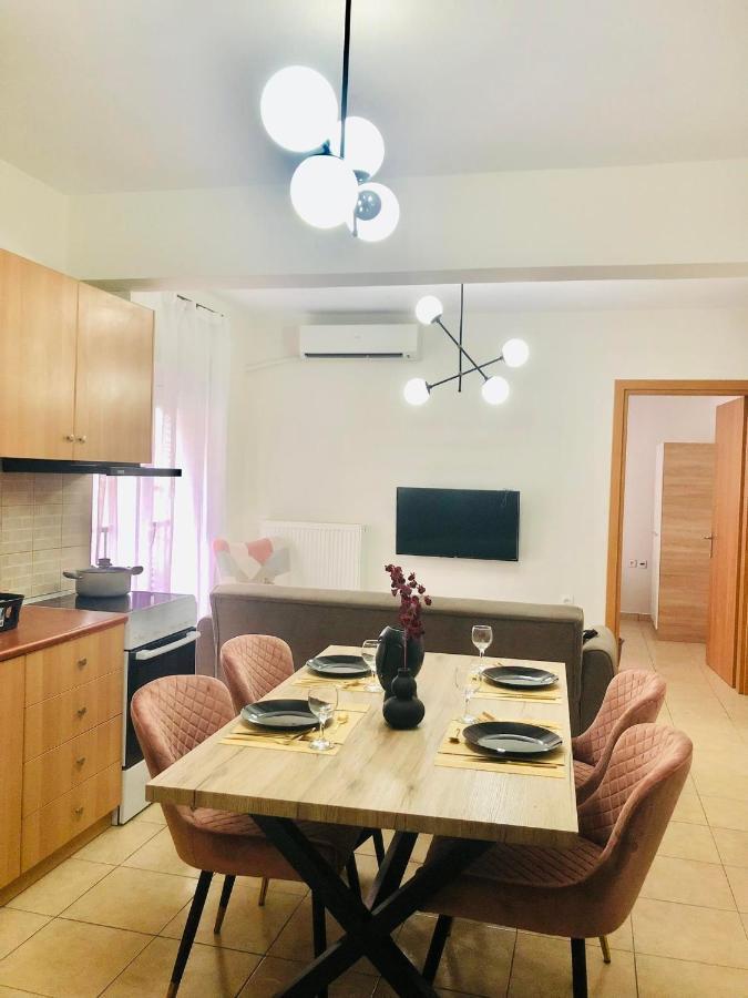Stamatina'S Luxury Apartments Alexandroúpoli Extérieur photo