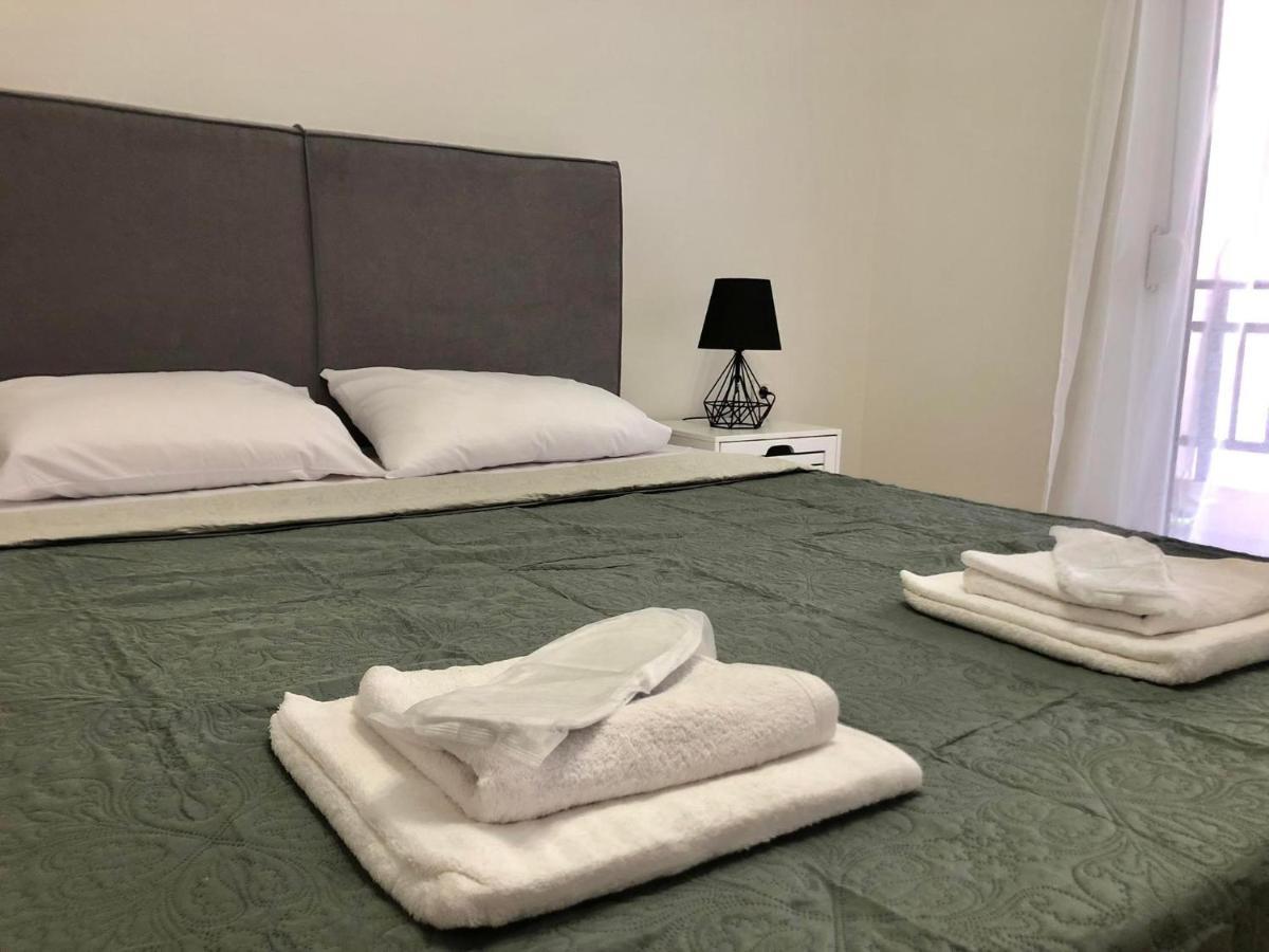 Stamatina'S Luxury Apartments Alexandroúpoli Extérieur photo